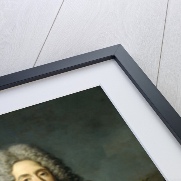 Portrait of Prince Eugene of Savoy, 1718 by Jacob van Schuppen