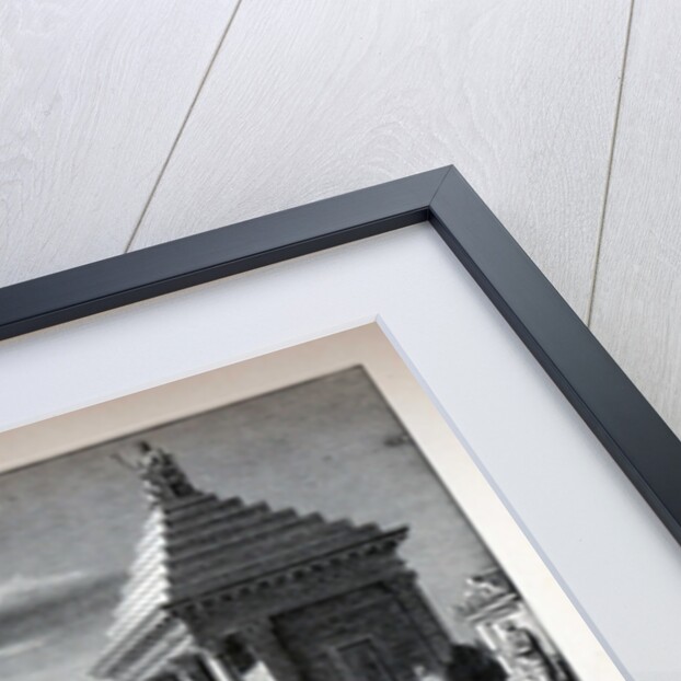 Via Appia Near Rome (Reconstruction), 1882 by Anonymous