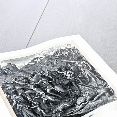 Genserics Vandals in Italy, 1882 by Anonymous