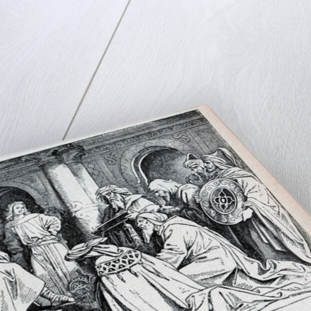 Haroun al Raschids Presents, 1882 by Anonymous