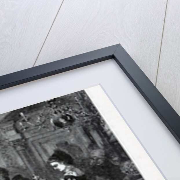 Charles V at Fuggers, 1882 by Anonymous