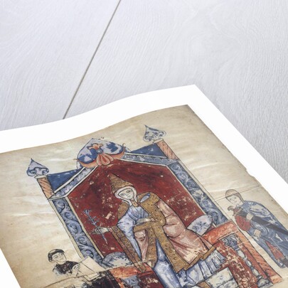 Matilda of Tuscany by Donizone di Canossa