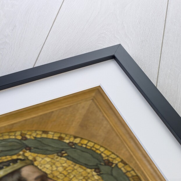 Ottokar II of Bohemia, 1900 by Adolf Liebscher