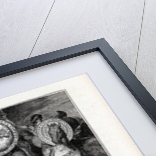 Epaminondas Rescues Pelopidas, 1882 by Hermann Vogel