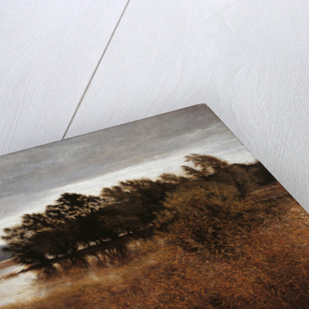 Chill October, 1870 by John Everett Millais