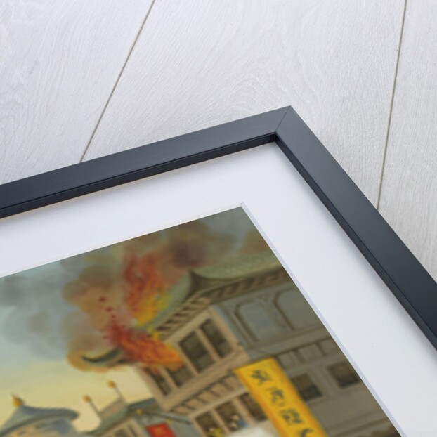 The Boxer Rebellion, Early 20th century by Anonymous