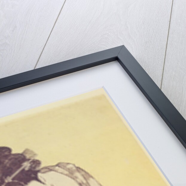 Mother Nursing Baby under Mosquito Net, c. 1795 by Kitagawa Utamaro