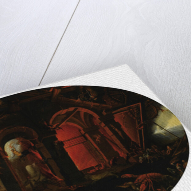 The Hell by Filippo Napoletano