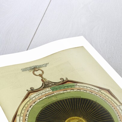 Astronomicum Caesareum, 1540 by Peter Apian