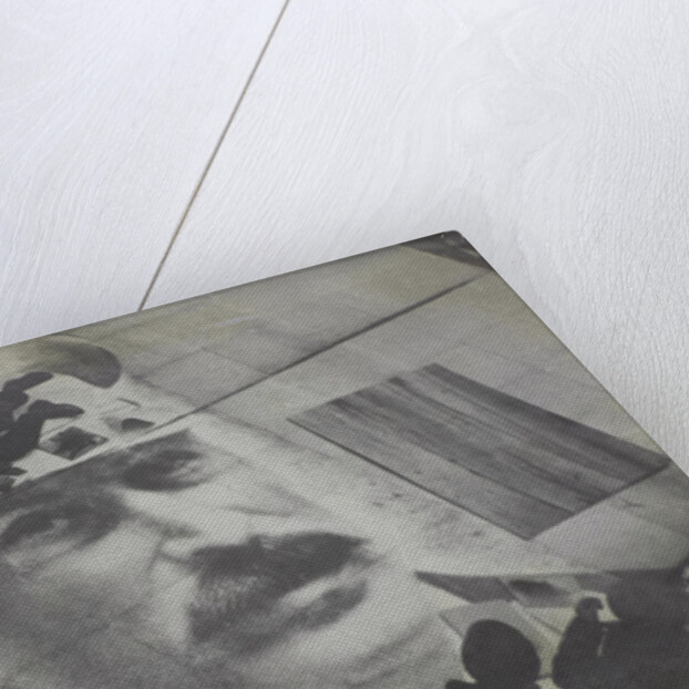 Portrait, 1933 by Gustav Klutsis