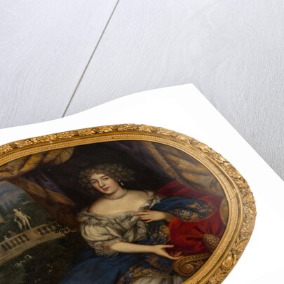 Françoise-Athénaïs de Rochechouart, marquise de Montespan by Pierre Mignard