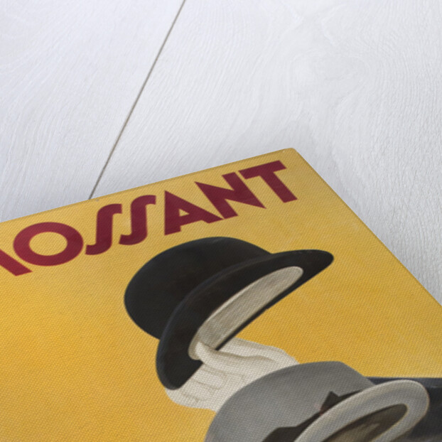 Mossant, 1938 by Leonetto Cappiello