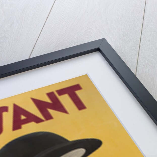 Mossant, 1938 by Leonetto Cappiello