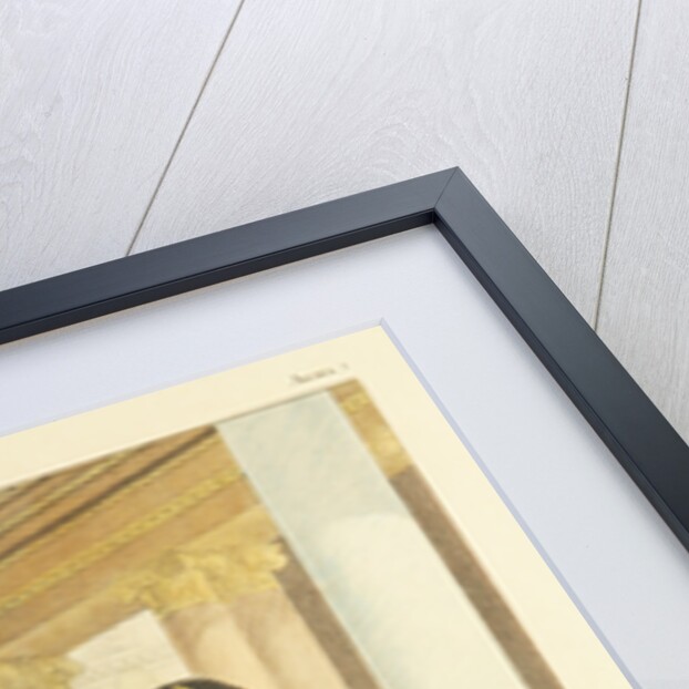 Staff Officer, Non-commissioned Officer, and Drummer of the Palace Guard Grenadiers, c. 1830 by Pyotr Alexandrovich Alexandrov