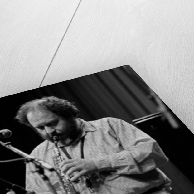 Joe Farrell by Brian O'Connor