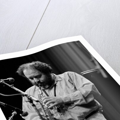 Joe Farrell by Brian O'Connor