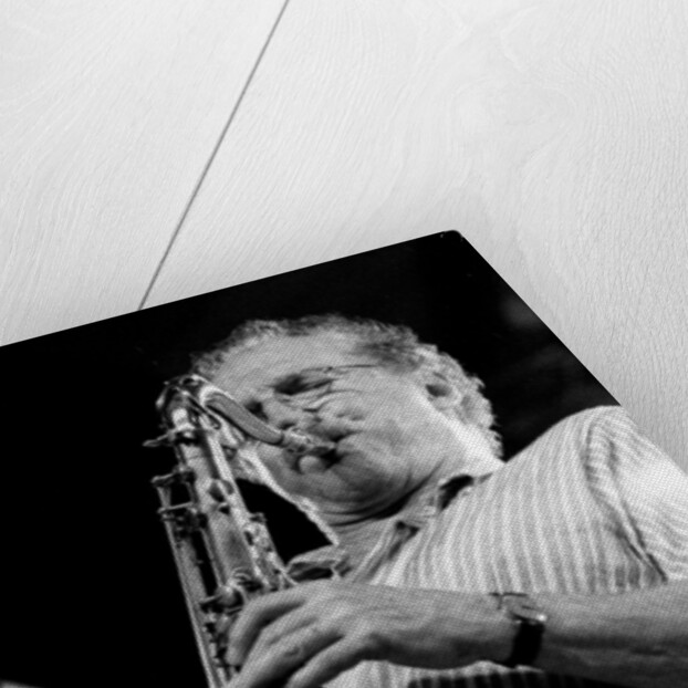 Frank Tiberi by Brian O'Connor