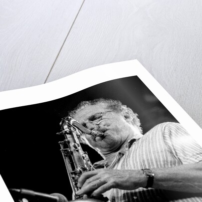 Frank Tiberi by Brian O'Connor