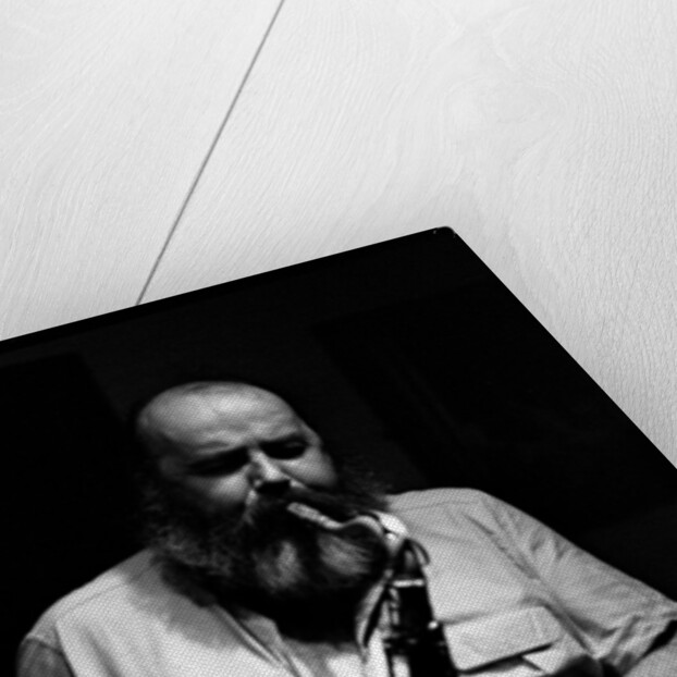 Don Weller by Brian O'Connor