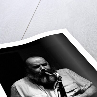 Don Weller by Brian O'Connor