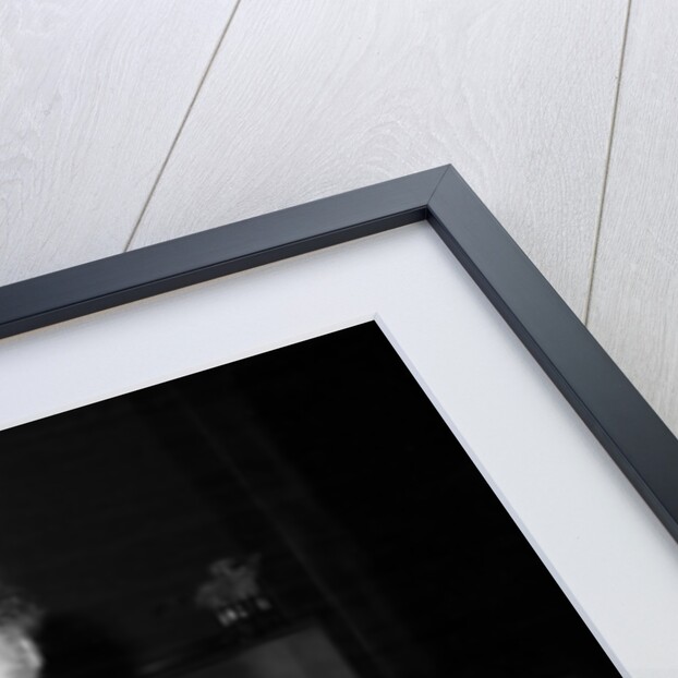 Stan Britt and Stan Tracey by Brian O'Connor