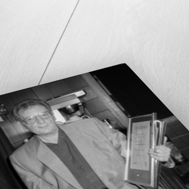 Stan Tracey by Brian O'Connor