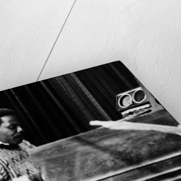 George Cables by Brian O'Connor