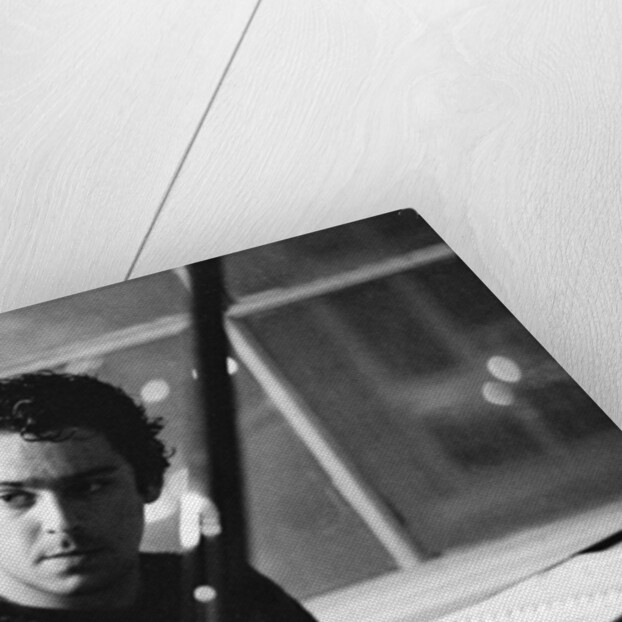 Joey Calderazzo by Brian O'Connor