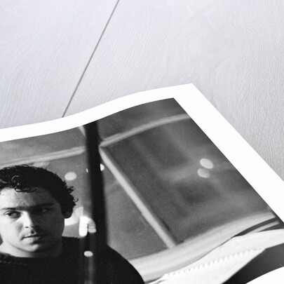 Joey Calderazzo by Brian O'Connor