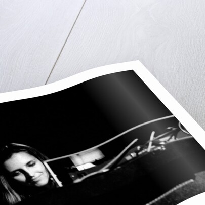 Barbara Dennerlein by Brian O'Connor