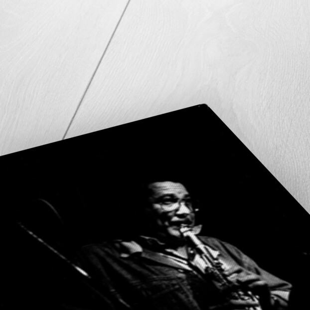 Paquito D'Rivera by Brian O'Connor