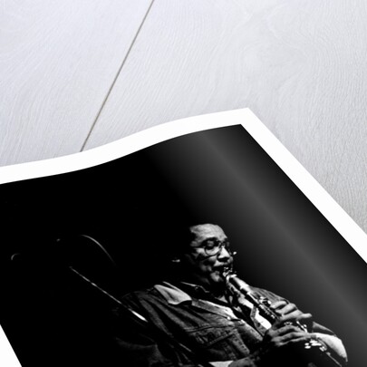 Paquito D'Rivera by Brian O'Connor