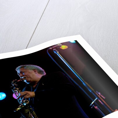 Paquito D'Rivera by Brian O'Connor