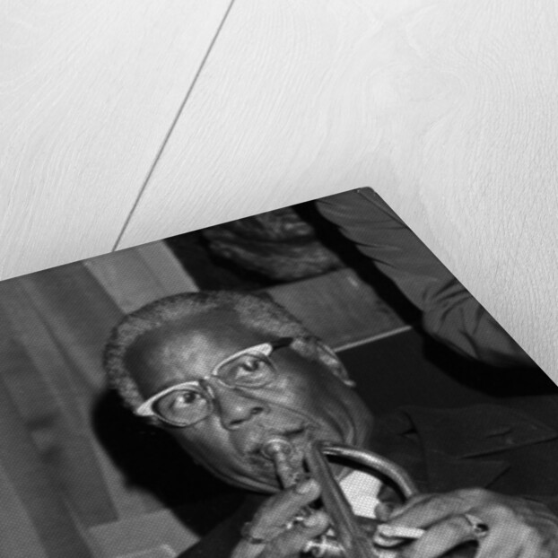 Roy Eldridge by Brian O'Connor