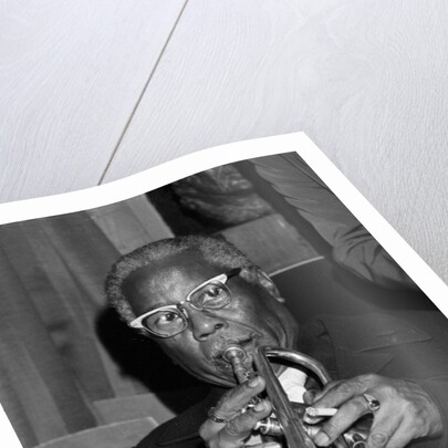 Roy Eldridge by Brian O'Connor