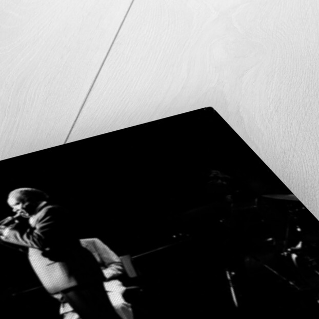 Roy Eldridge by Brian O'Connor