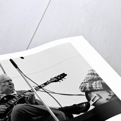 Herb Ellis by Brian O'Connor