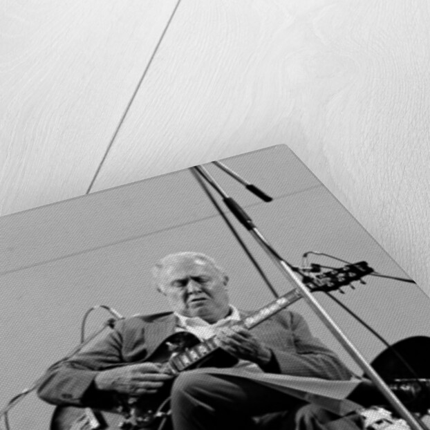 Herb Ellis by Brian O'Connor
