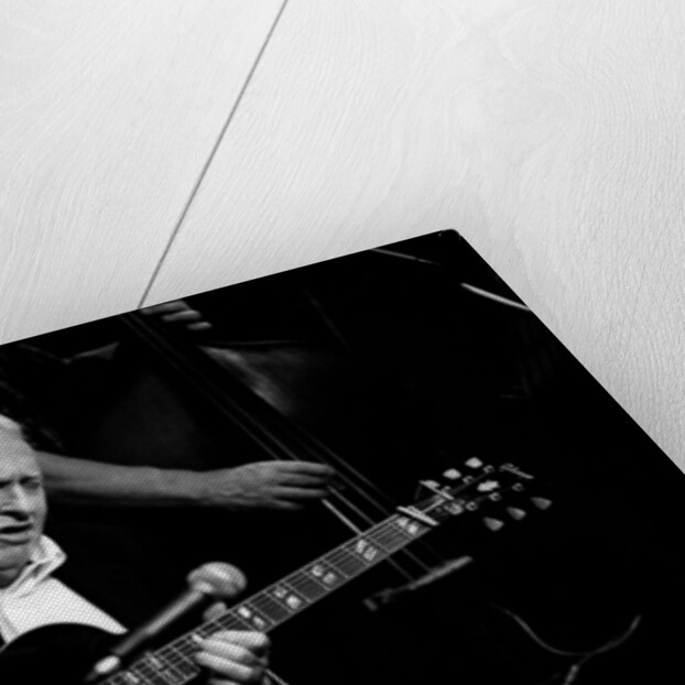 Herb Ellis by Brian O'Connor