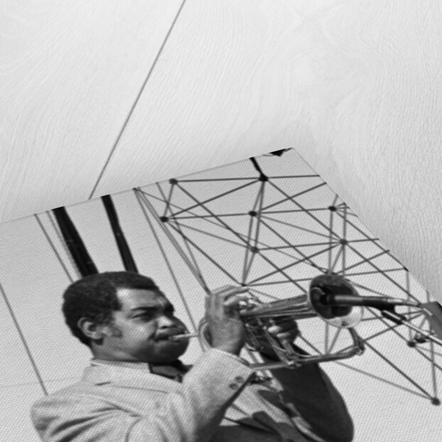 Art Farmer by Brian O'Connor