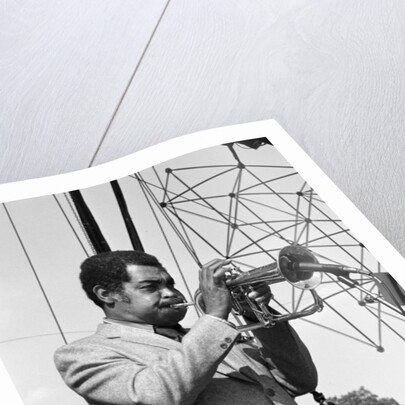 Art Farmer by Brian O'Connor