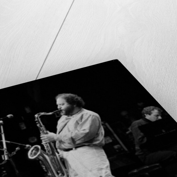 Joe Farrell by Brian O'Connor