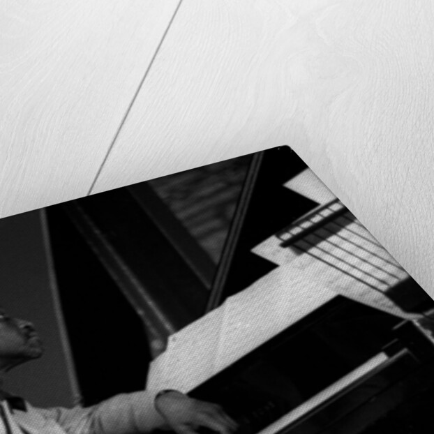 John Hicks by Brian O'Connor