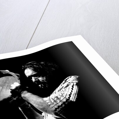 Airto Moreira by Brian O'Connor