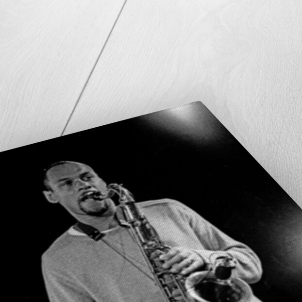 Joshua Redman by Brian O'Connor