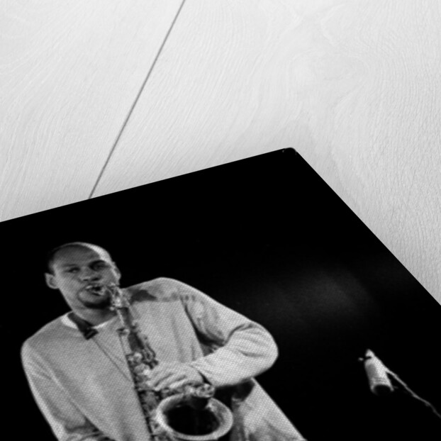 Joshua Redman by Brian O'Connor