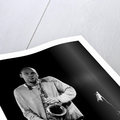 Joshua Redman by Brian O'Connor
