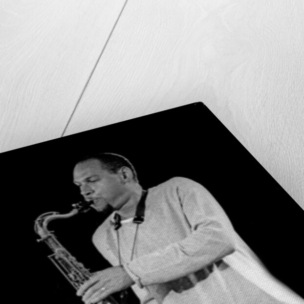Joshua Redman by Brian O'Connor