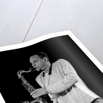 Joshua Redman by Brian O'Connor