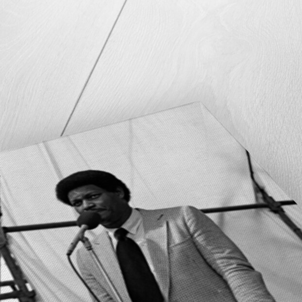 McCoy Tyner by Brian O'Connor